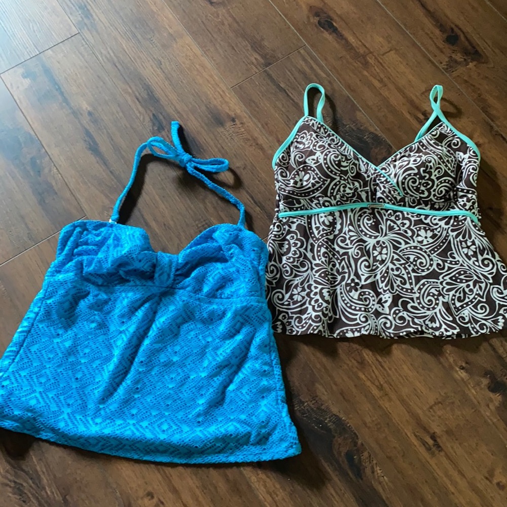 Tankini Set
